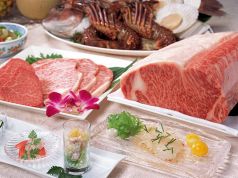 トップオブザスクエア 宴のおすすめ料理3