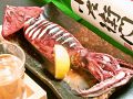 料理メニュー写真&nbsp;イカの丸焼き