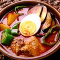 料理メニュー写真&nbsp;ネパールスープカレー