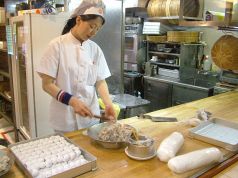 陶陶居 ヒルトンプラザ イースト店の雰囲気2
