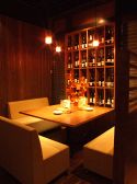 ワインダイニングブション WineDiningBouchonの雰囲気3
