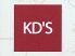 KD'S ヌーベル KD'S nouvelle crab cuisineのロゴ