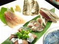 料理メニュー写真&nbsp;地魚の盛り合わせ