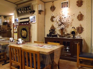 タイ トイ THAI TOYの雰囲気1