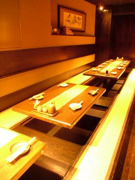 土間土間 日暮里店の雰囲気1