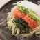 料理メニュー写真&nbsp;博多明太まぜそば(温ｏｒ冷）