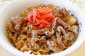 料理メニュー写真&nbsp;牛丼