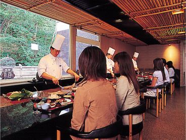 海鮮 肉鮮 ステーキ円山の雰囲気1