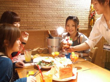 スパイシーカフェ にんにくやの雰囲気1