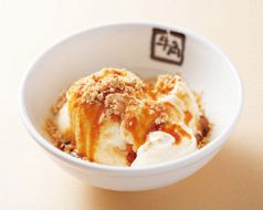 料理メニュー写真&nbsp;牛角アイス
