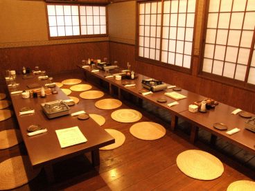 地どりや 隆勝の雰囲気1