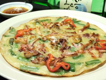 トウキョウ Tokyo とん太郎 韓国料理のおすすめ料理1