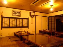 きっこう 串揚げの雰囲気2
