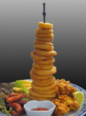 料理メニュー写真&nbsp;揚げ物盛合せ