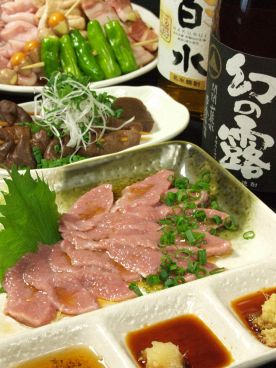 亀戸やきとんのおすすめ料理メイン