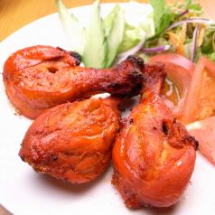 料理メニュー写真 タンドリーチキン