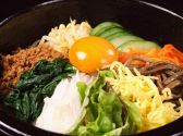 ジンジュ 韓国料理のおすすめ料理3