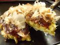 料理メニュー写真&nbsp;イカ玉　/　エビ玉　/　エビ・豚玉　/