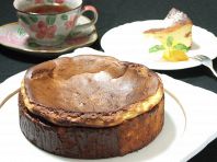 自家製チーズケーキ★