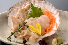 料理メニュー写真&nbsp;刺身