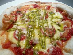 料理メニュー写真 マルゲリータ