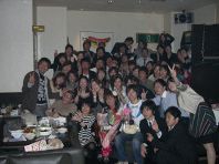 幸せの結婚式２次会★