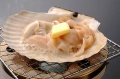 料理メニュー写真&nbsp;バター焼き