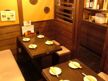 鳥造 浜松店の雰囲気1
