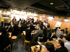 ぶっちぎり酒場 渋谷スペイン坂店の雰囲気2