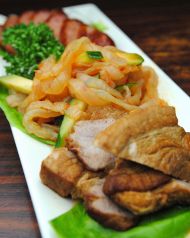 料理メニュー写真&nbsp;[中]中華三点盛り