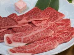 のぶ 和牛の写真