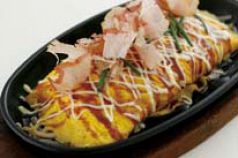 料理メニュー写真&nbsp;豚もやし卵ロール
