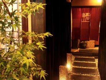 転石亭 ハナレ HANAREの雰囲気1