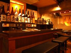 地鶏料理とおでん がらく本店の雰囲気1