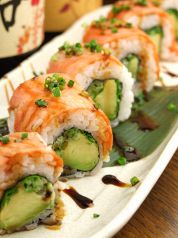 料理メニュー写真&nbsp;カリフォルニアロール