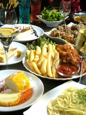 ビッグステージ BIG STAGEのおすすめ料理1