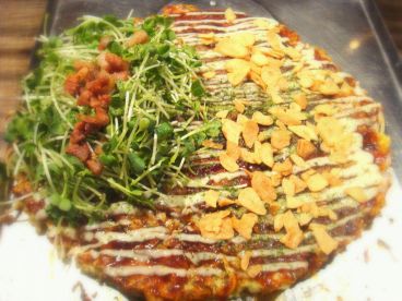 オコノミヤキノロ OKONOMIYAKI のろ 広尾店のおすすめ料理1