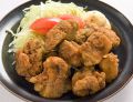 料理メニュー写真&nbsp;ソースチキンカツ