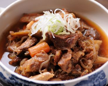 讃岐庵 たれ半のおすすめ料理1