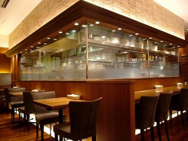 グリルUMEDA グリルウメダ NU茶屋町店の雰囲気メイン
