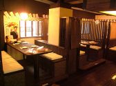 風神雷神 居酒屋の雰囲気3