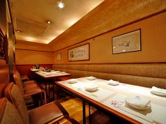 青冥 チンミン 阪急三番街店の雰囲気1