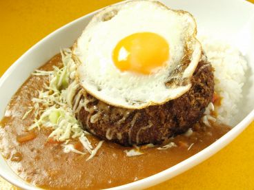 エジソンカレーのおすすめ料理1