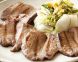 待望の牛たんメニュー復活