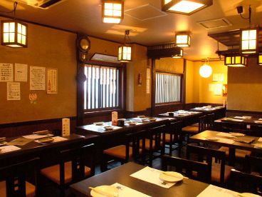 おそうざいBAR 蔵 浦和仲町店の雰囲気1