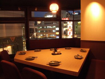 かまどか 池袋メトロポリタン口店の雰囲気1
