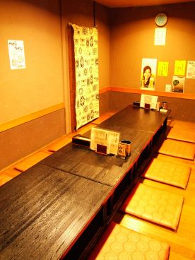 じゃぱん 居酒屋の雰囲気1