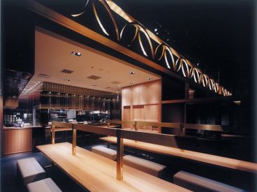 つるとんたん 東京ビル TOKIAの雰囲気1