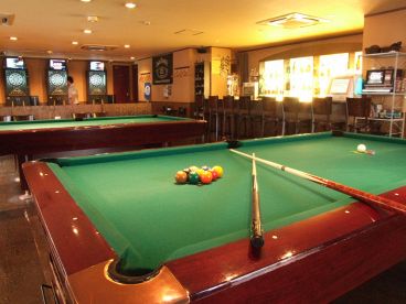 プレイヤーズバー トゥルース Players Bar Truth 田町店の雰囲気1