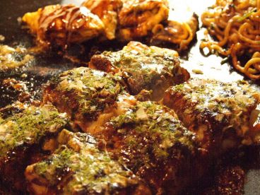 とりこ お好み焼き工房のおすすめ料理1